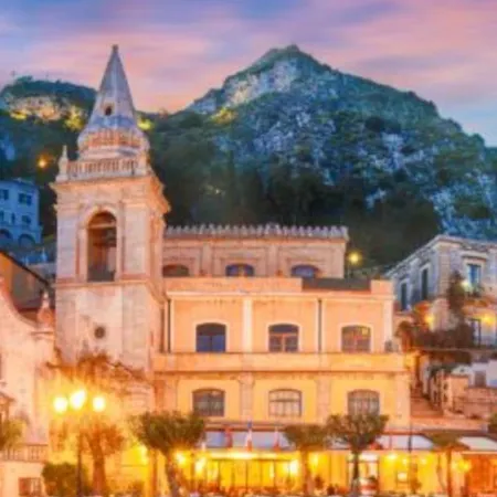 Tatil Evi Joyful Giardini Naxos